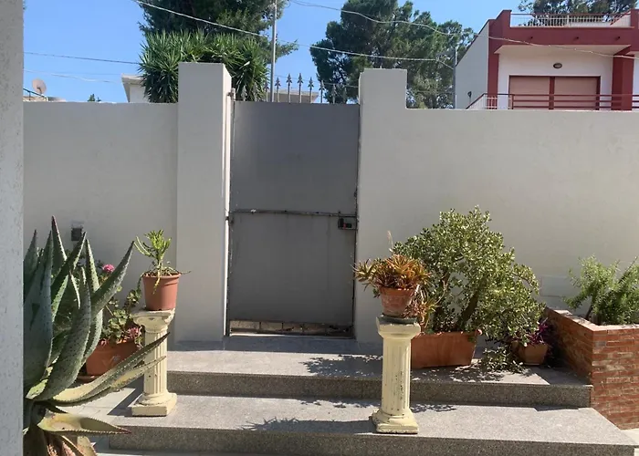 Willa Eremo Degli Oleandri Private *