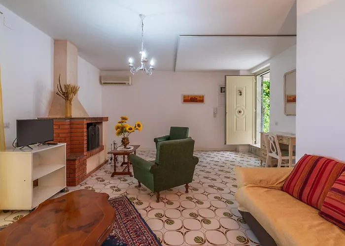 Villa Eremo Degli Oleandri Private Augusta